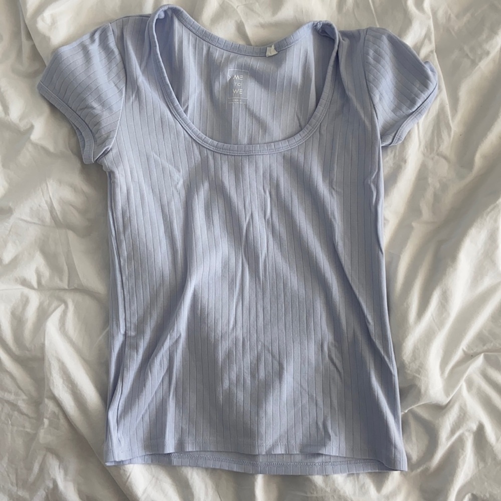 Blue T-Shirt